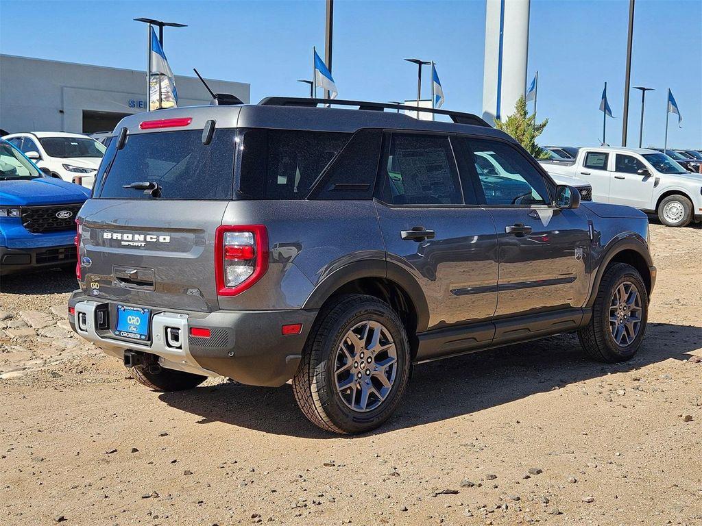 new 2025 Ford Bronco Sport car, priced at $32,005