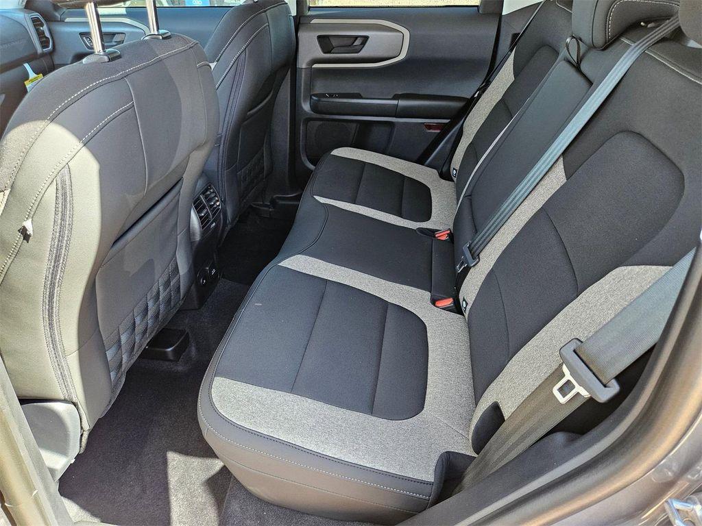 new 2025 Ford Bronco Sport car, priced at $32,005