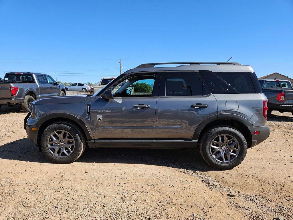 new 2025 Ford Bronco Sport car, priced at $32,005