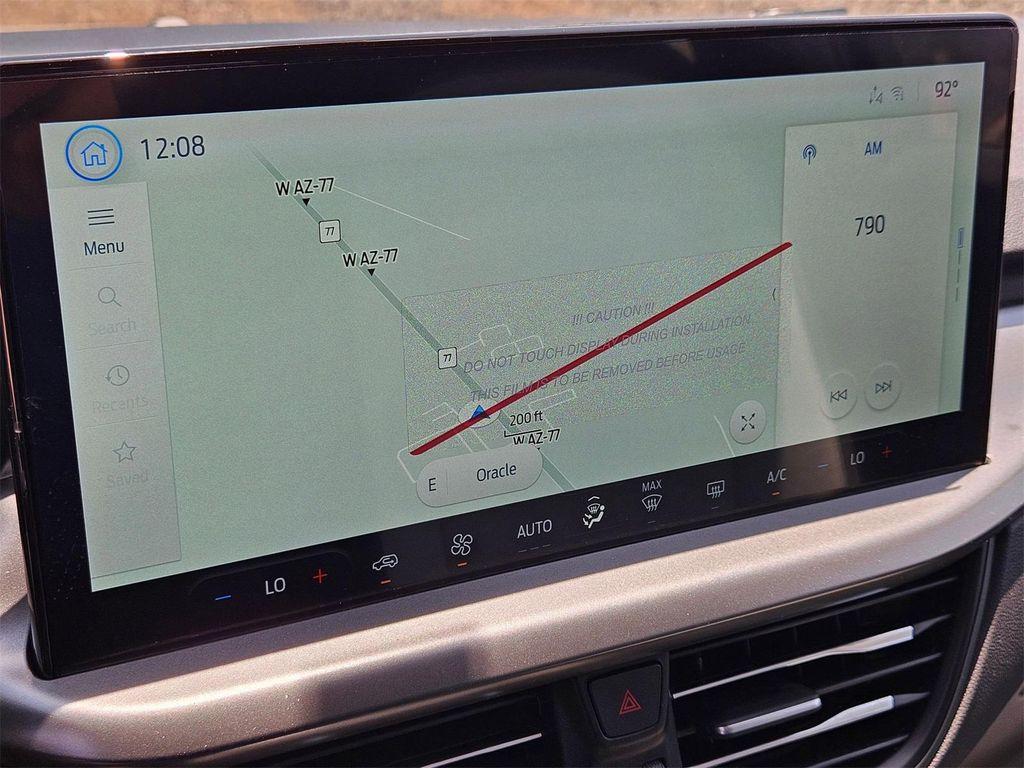 new 2025 Ford Escape car, priced at $25,480