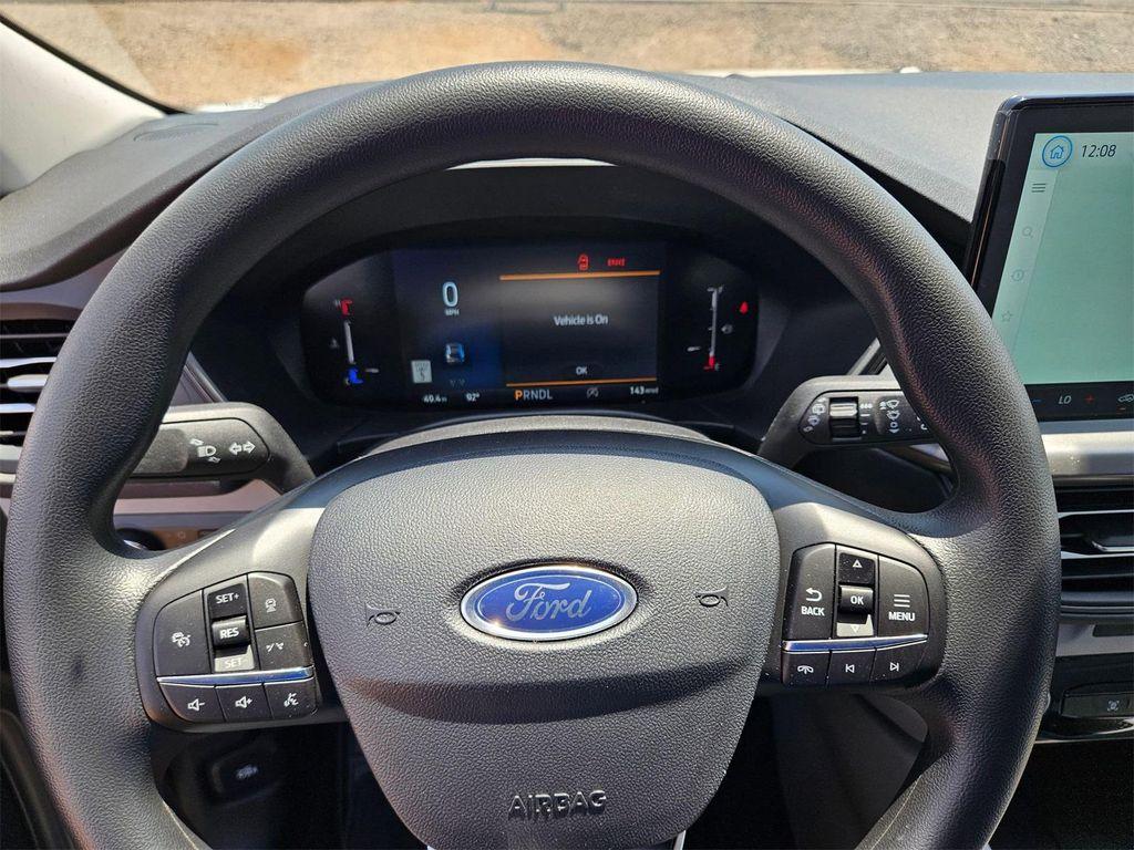 new 2025 Ford Escape car, priced at $25,480