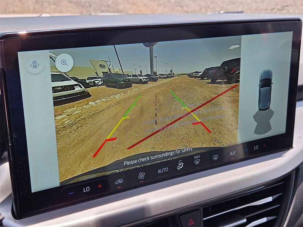 new 2025 Ford Escape car, priced at $25,480