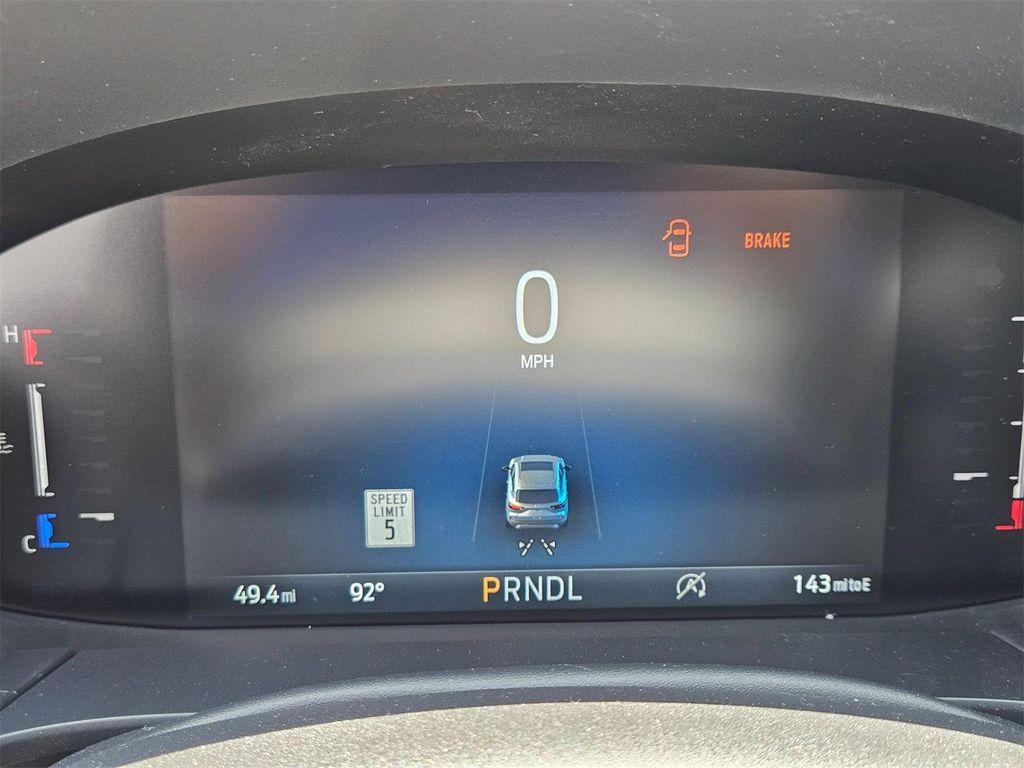 new 2025 Ford Escape car, priced at $25,480