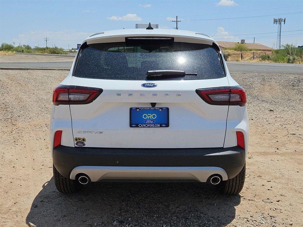 new 2025 Ford Escape car, priced at $25,480