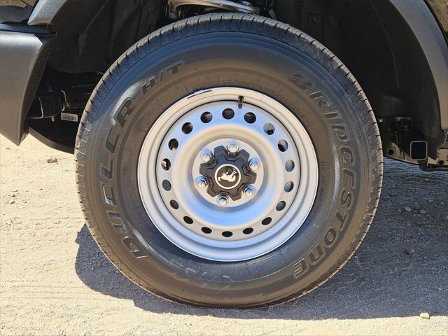 new 2025 Ford Bronco car, priced at $37,993