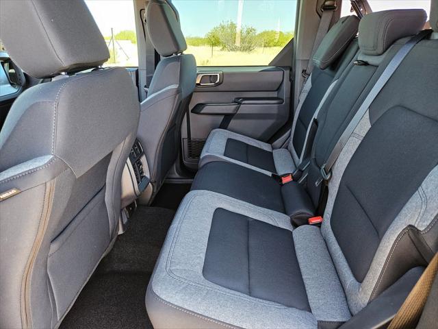 new 2025 Ford Bronco car, priced at $37,993