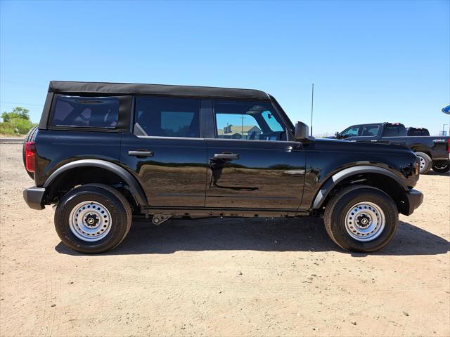 new 2025 Ford Bronco car, priced at $37,993