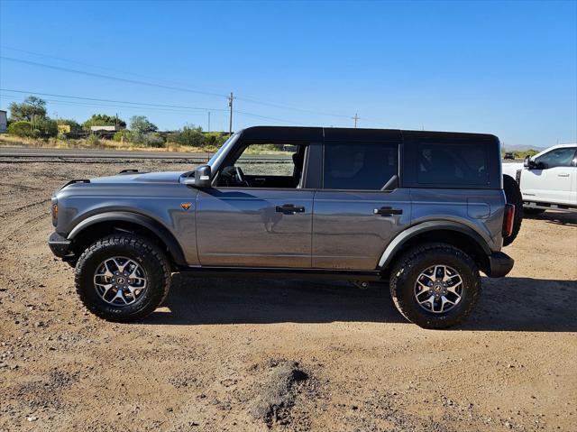 new 2024 Ford Bronco car, priced at $60,435