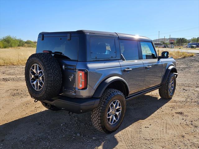 new 2024 Ford Bronco car, priced at $60,435