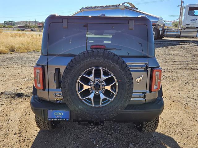 new 2024 Ford Bronco car, priced at $60,435