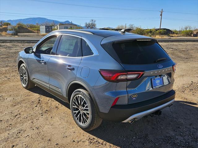 new 2025 Ford Escape car, priced at $42,515