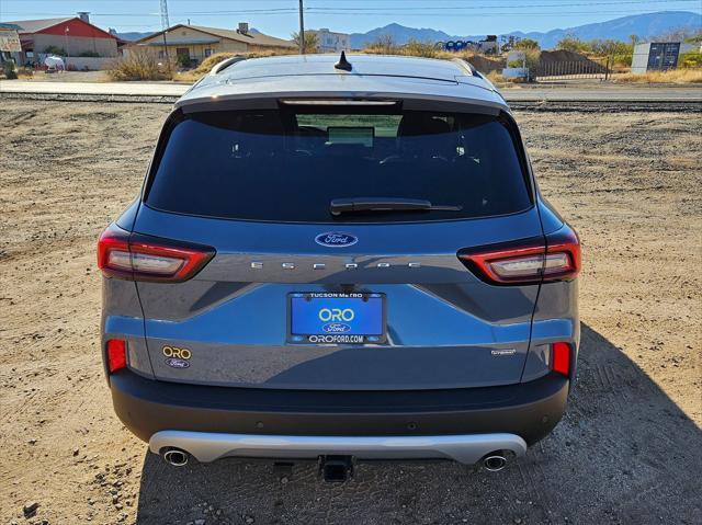 new 2025 Ford Escape car, priced at $42,515