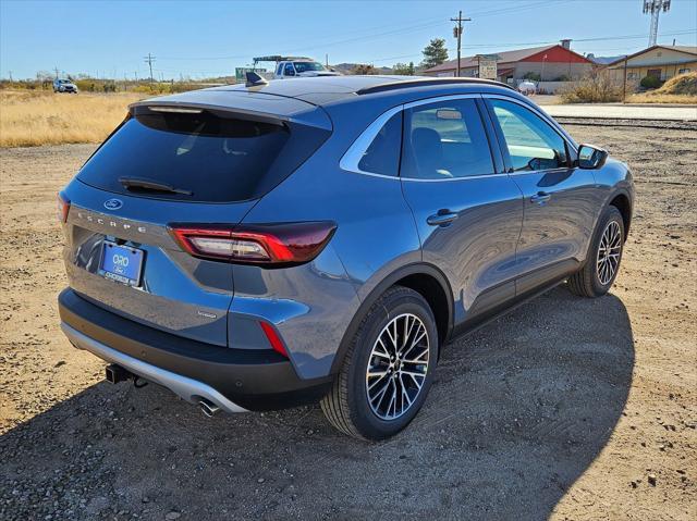 new 2025 Ford Escape car, priced at $42,515