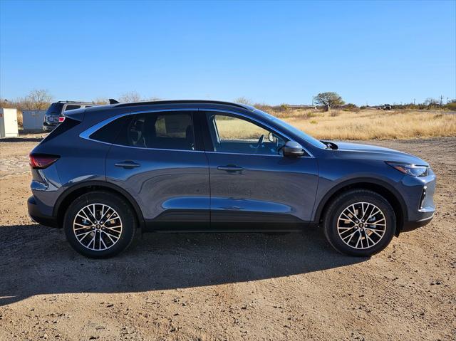 new 2025 Ford Escape car, priced at $42,515