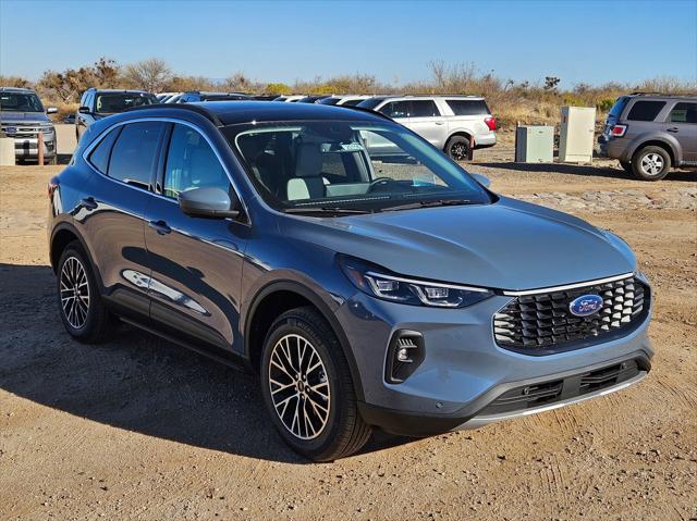 new 2025 Ford Escape car, priced at $42,515