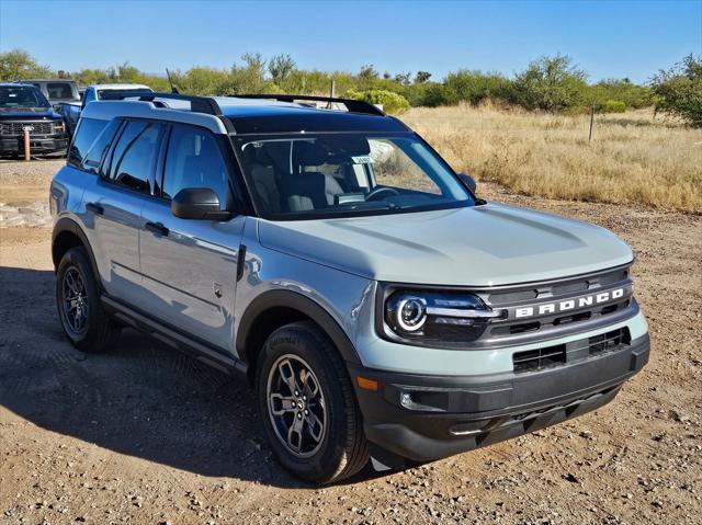 new 2024 Ford Bronco Sport car, priced at $31,380