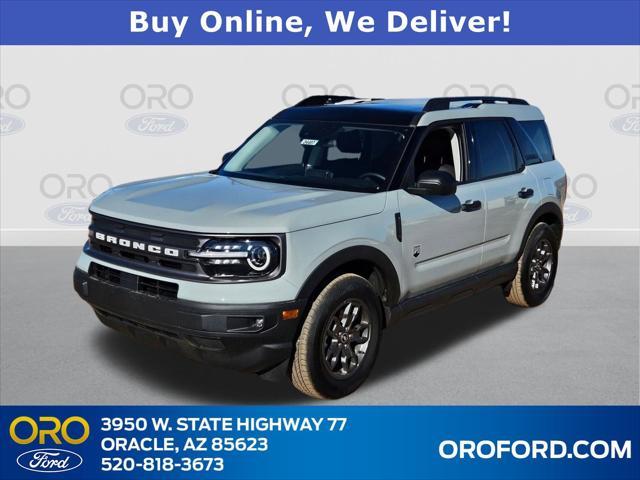 new 2024 Ford Bronco Sport car, priced at $31,380