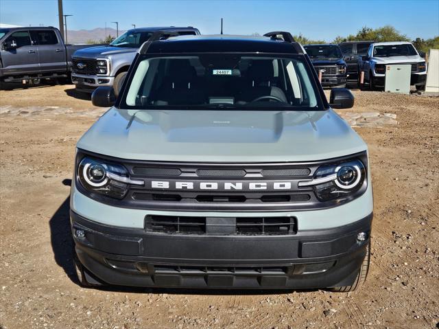 new 2024 Ford Bronco Sport car, priced at $31,380