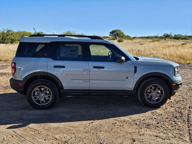 new 2024 Ford Bronco Sport car, priced at $31,380