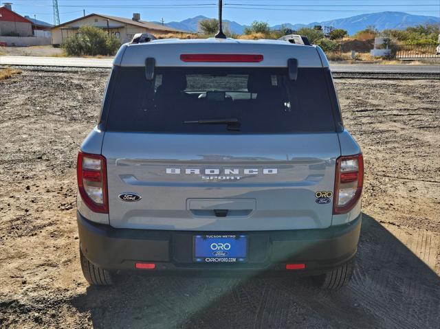 new 2024 Ford Bronco Sport car, priced at $31,380