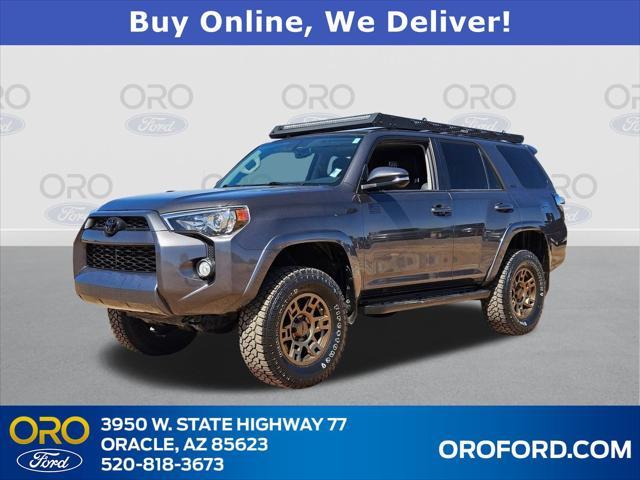 used 2019 Toyota 4Runner car, priced at $34,800