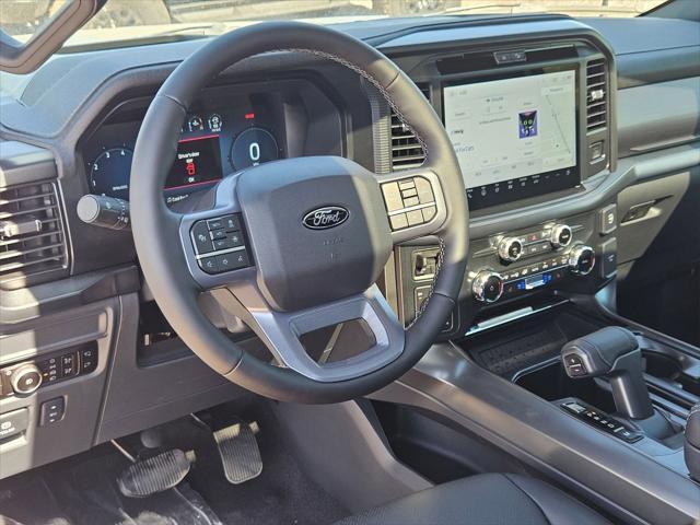 new 2025 Ford F-150 car, priced at $68,364