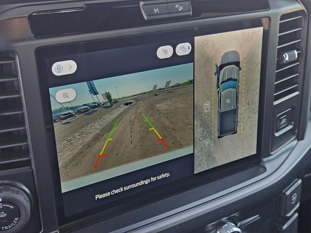 new 2025 Ford F-150 car, priced at $68,364