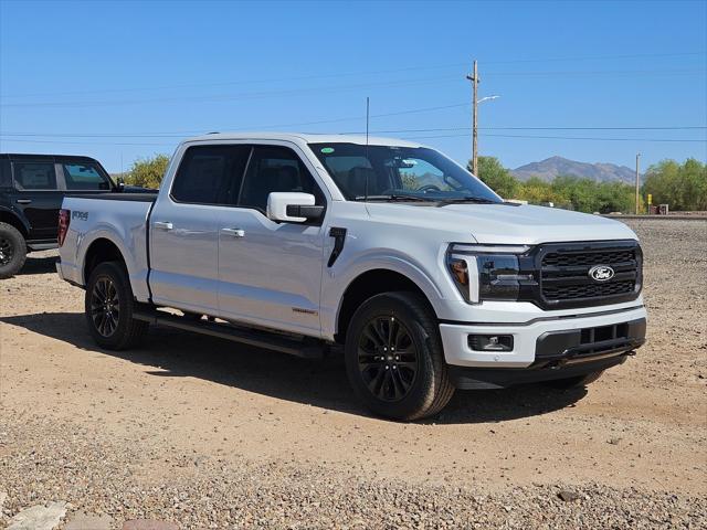 new 2025 Ford F-150 car, priced at $68,364