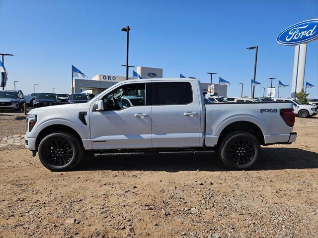 new 2025 Ford F-150 car, priced at $68,364