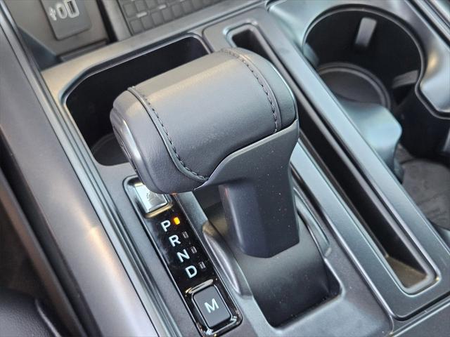 new 2025 Ford F-150 car, priced at $68,364