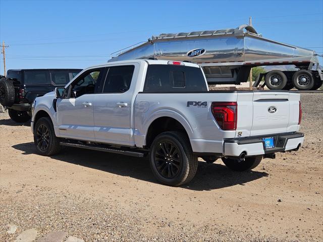 new 2025 Ford F-150 car, priced at $68,364