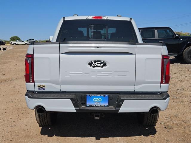 new 2025 Ford F-150 car, priced at $68,364
