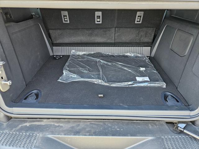 new 2025 Ford Bronco car, priced at $60,540
