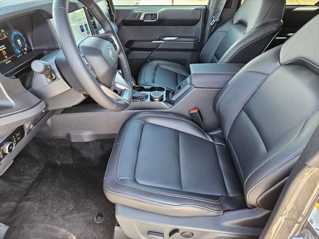 new 2025 Ford Bronco car, priced at $60,540