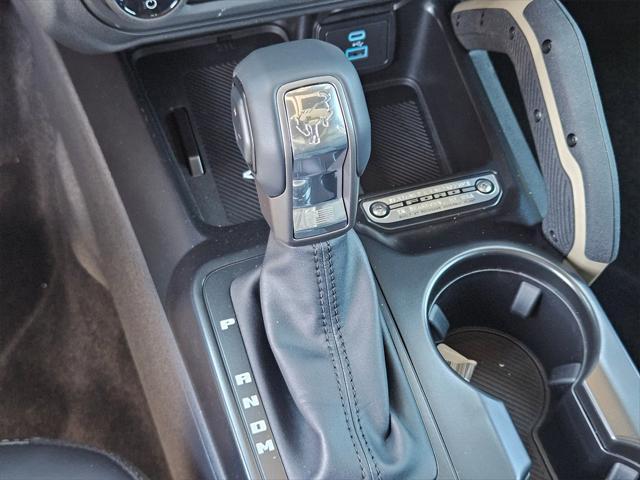 new 2025 Ford Bronco car, priced at $60,540