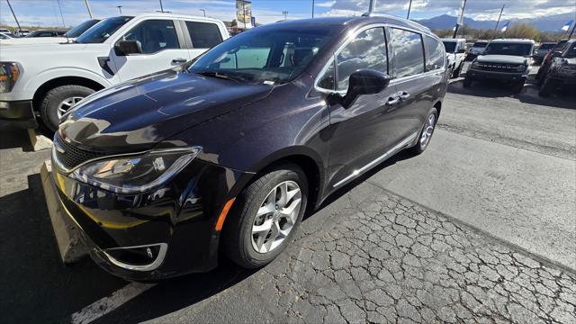 used 2018 Chrysler Pacifica car, priced at $18,888