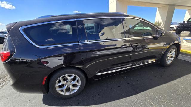 used 2018 Chrysler Pacifica car, priced at $18,888