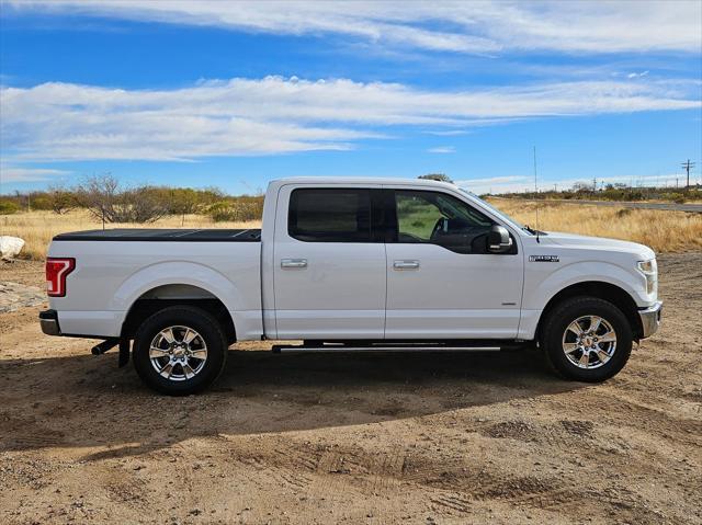 used 2016 Ford F-150 car, priced at $22,900