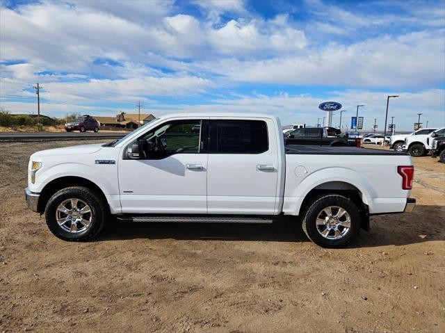 used 2016 Ford F-150 car, priced at $22,900