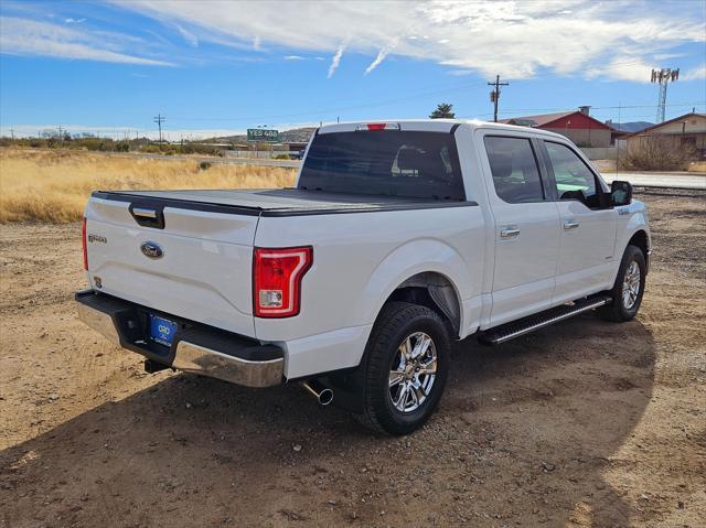 used 2016 Ford F-150 car, priced at $22,900