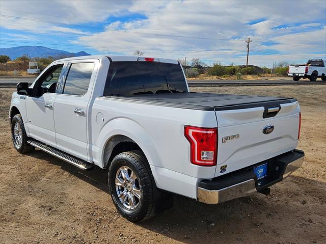 used 2016 Ford F-150 car, priced at $22,900