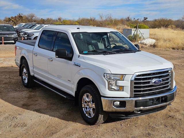 used 2016 Ford F-150 car, priced at $22,900