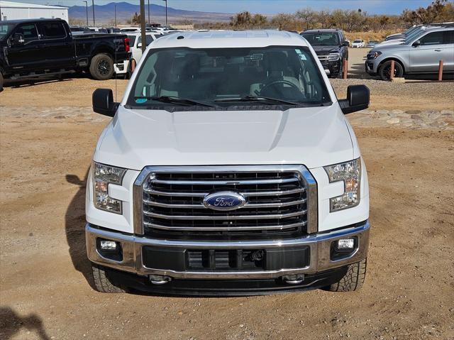 used 2016 Ford F-150 car, priced at $22,900