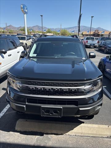 used 2021 Ford Bronco Sport car