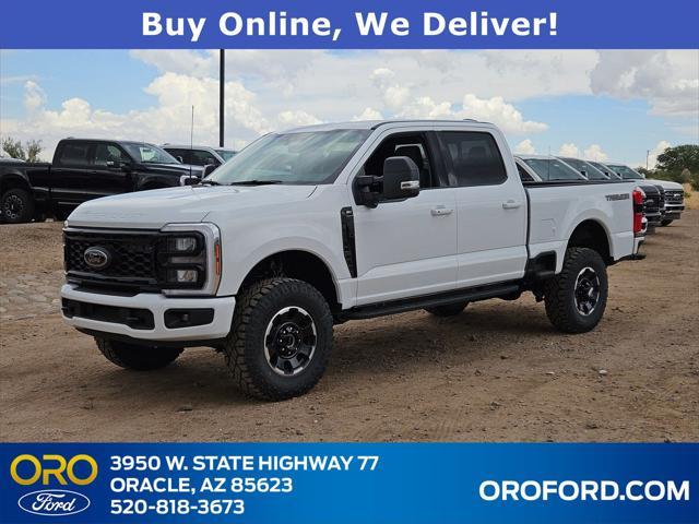 new 2025 Ford F-250 car, priced at $66,565