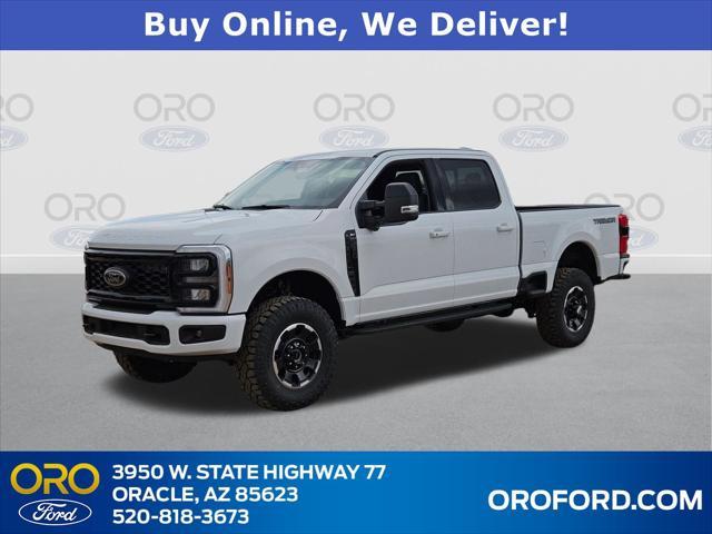 new 2025 Ford F-250 car, priced at $66,065