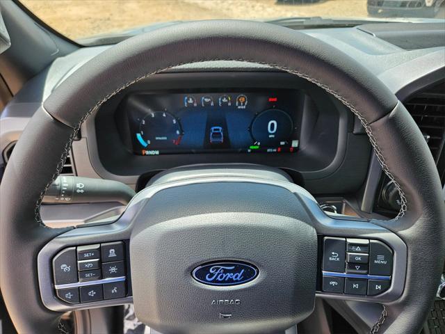 new 2025 Ford F-150 car, priced at $56,165