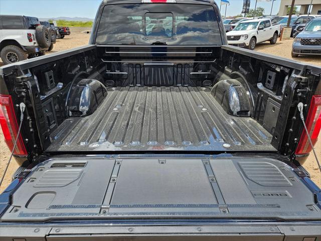 new 2025 Ford F-150 car, priced at $56,165
