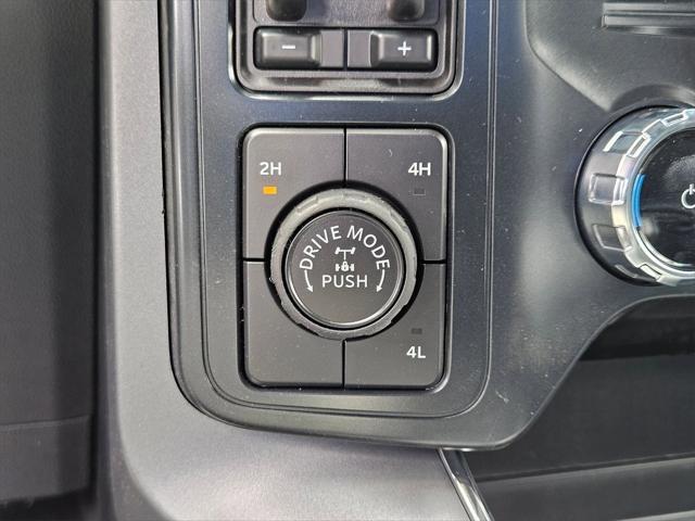 new 2025 Ford F-150 car, priced at $56,165