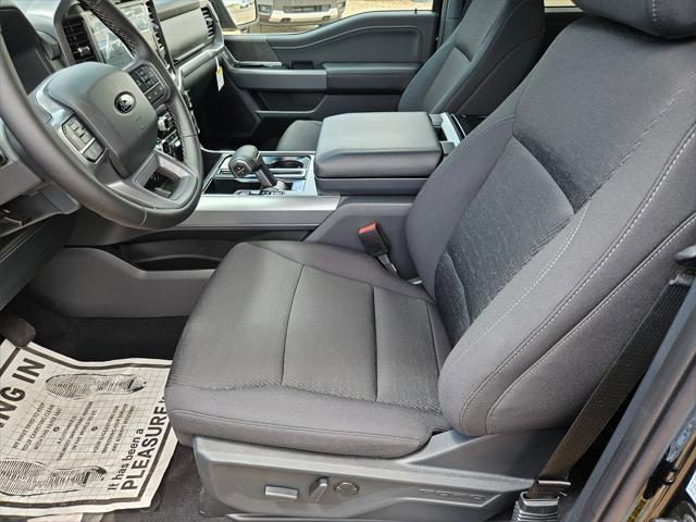 new 2025 Ford F-150 car, priced at $56,165